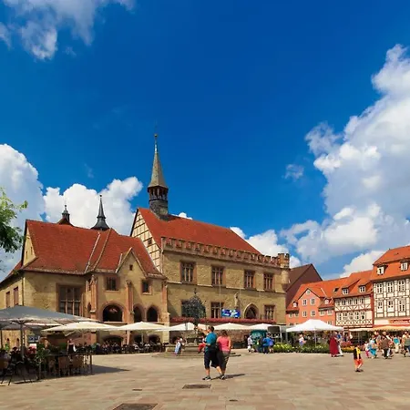 Gda מלון Göttingen